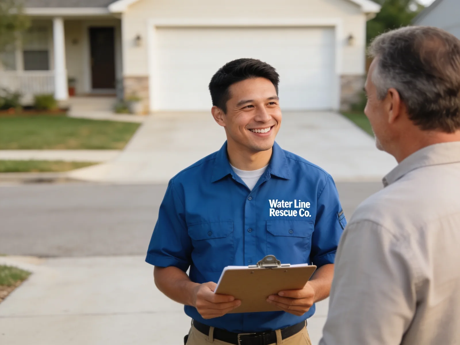 Water Line Repair Burkettsville, OH FAQs